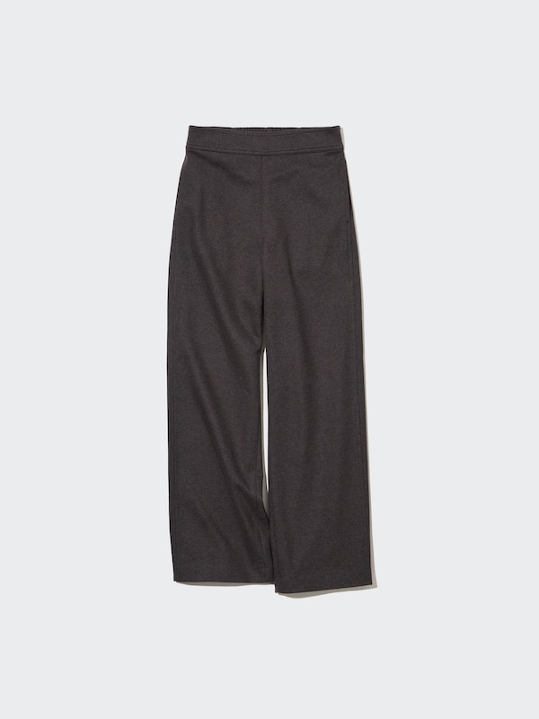 Brushed Jersey Pants