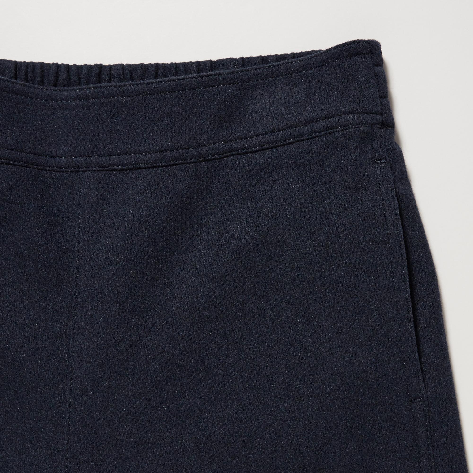 Brushed Jersey Trousers | UNIQLO UK