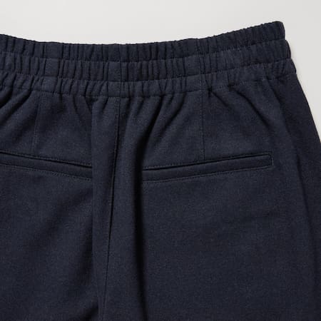 Brushed Jersey Trousers | UNIQLO UK