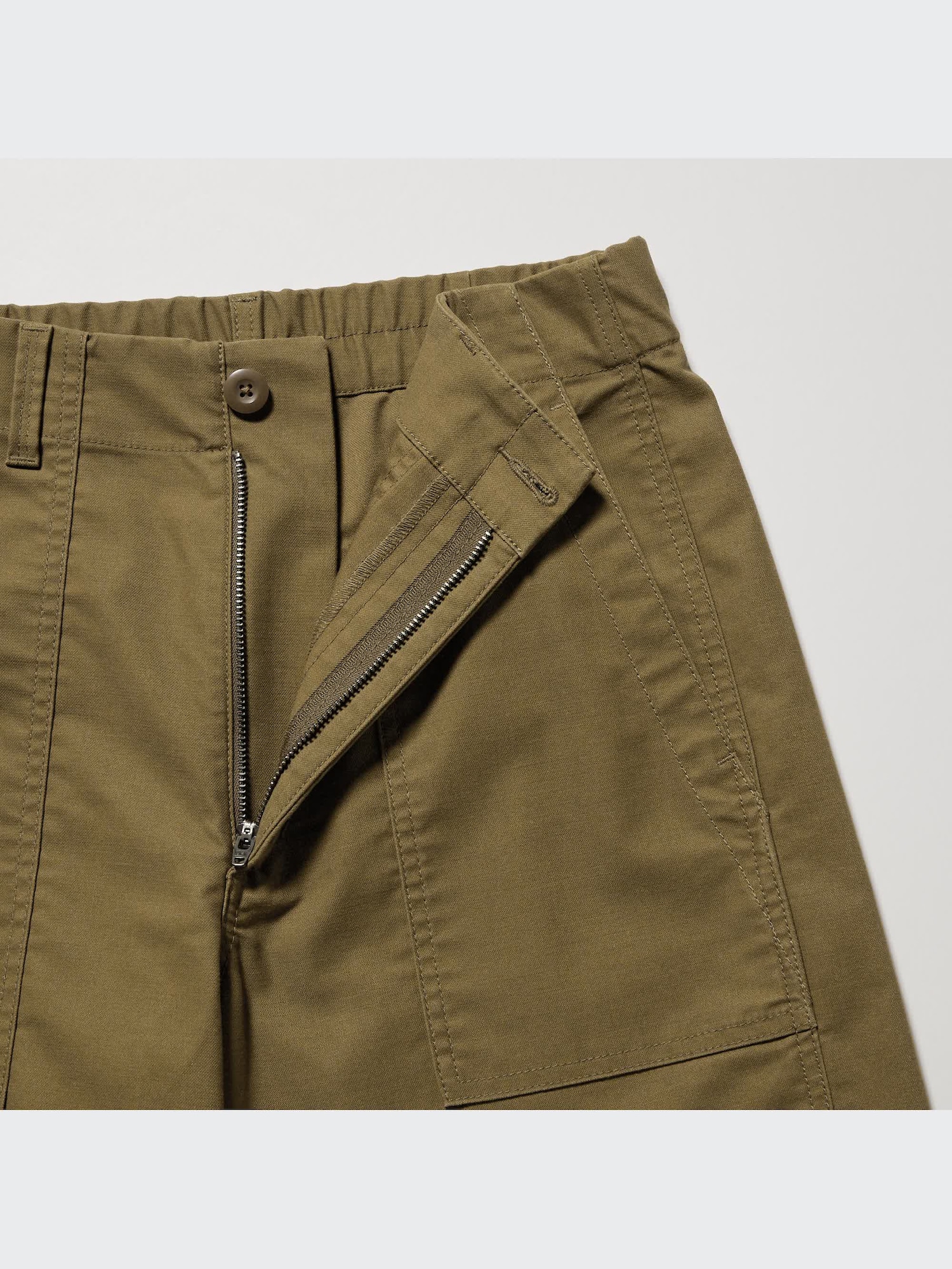 Wide-Fit Baker Pants | UNIQLO US