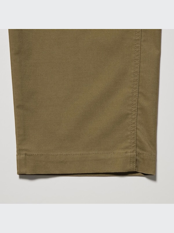 Wide-Fit Baker Pants