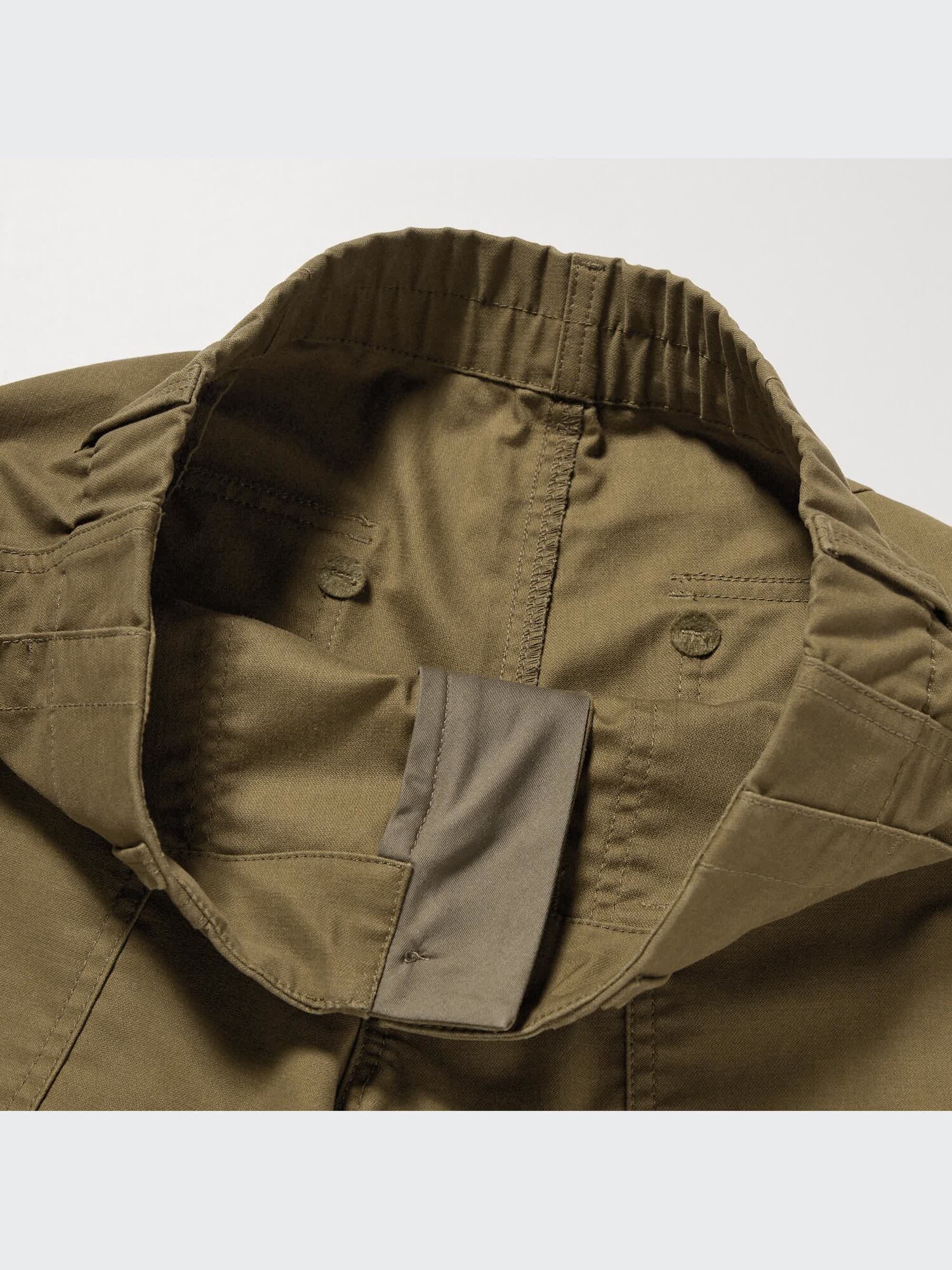 Wide-Fit Baker Pants | UNIQLO US