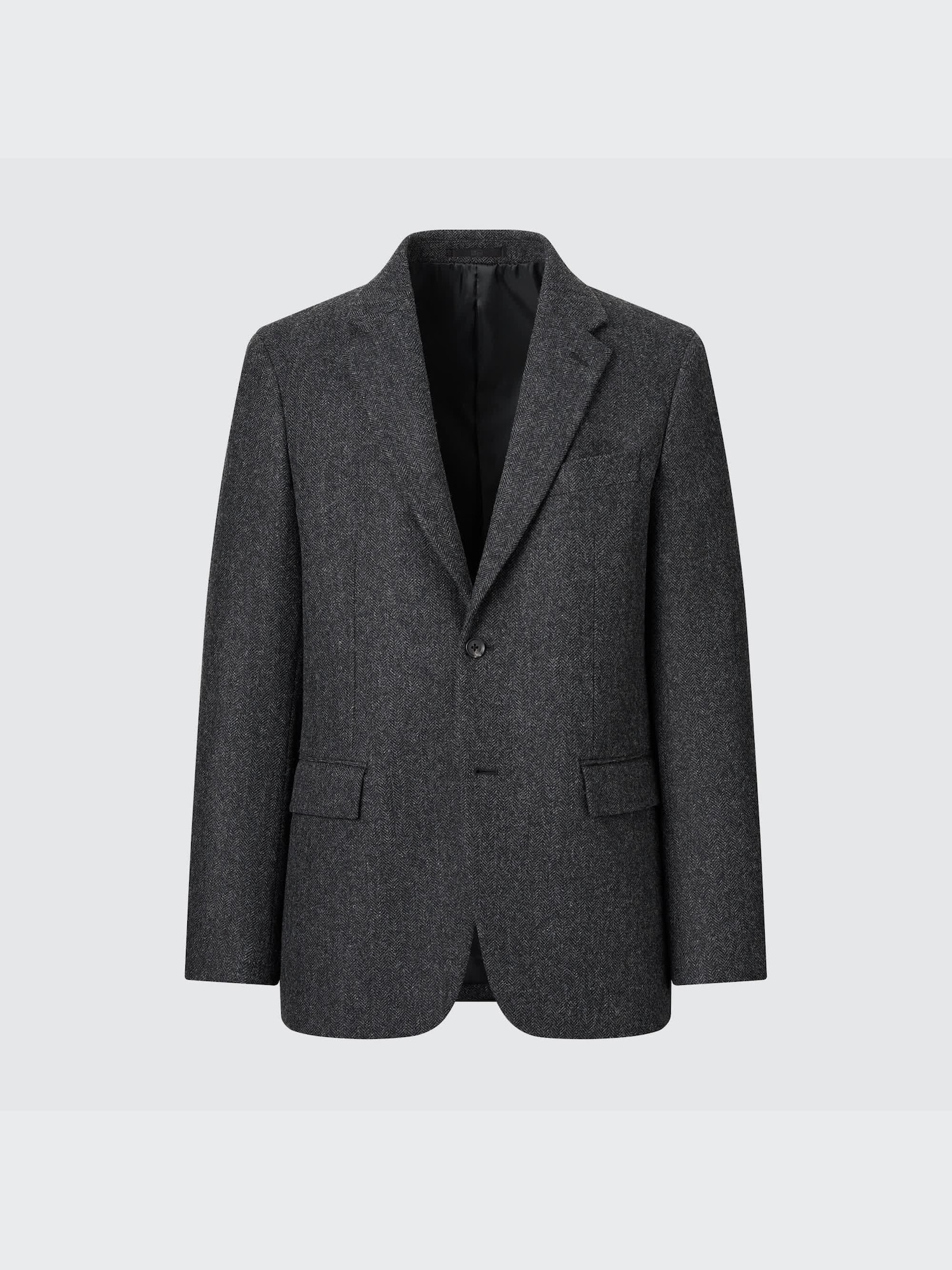 Wool Blended Jacket | UNIQLO US