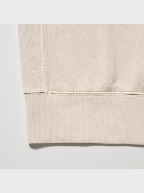 U Garment Dye Long-Sleeve Sweatshirt