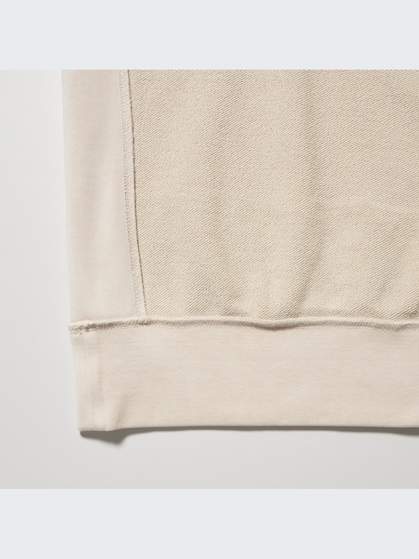 U Garment Dye Long-Sleeve Sweatshirt