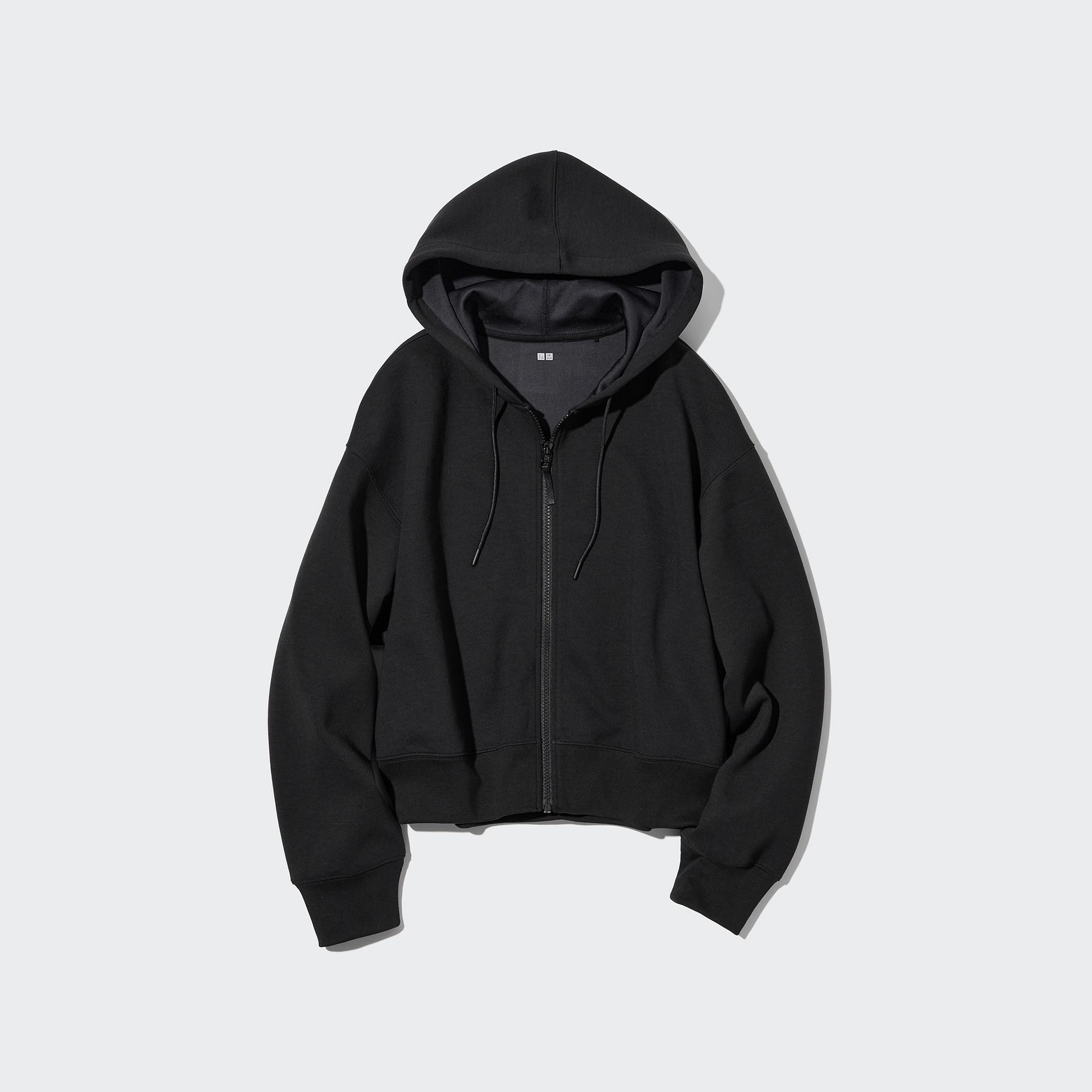 Uniqlo zip online sweater