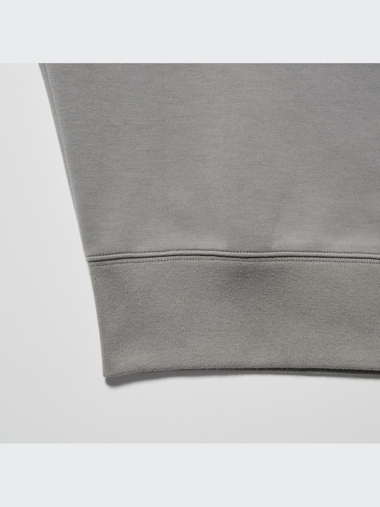 Dry Sweat Cropped Full-Zip Long-Sleeve Hoodie | UNIQLO US