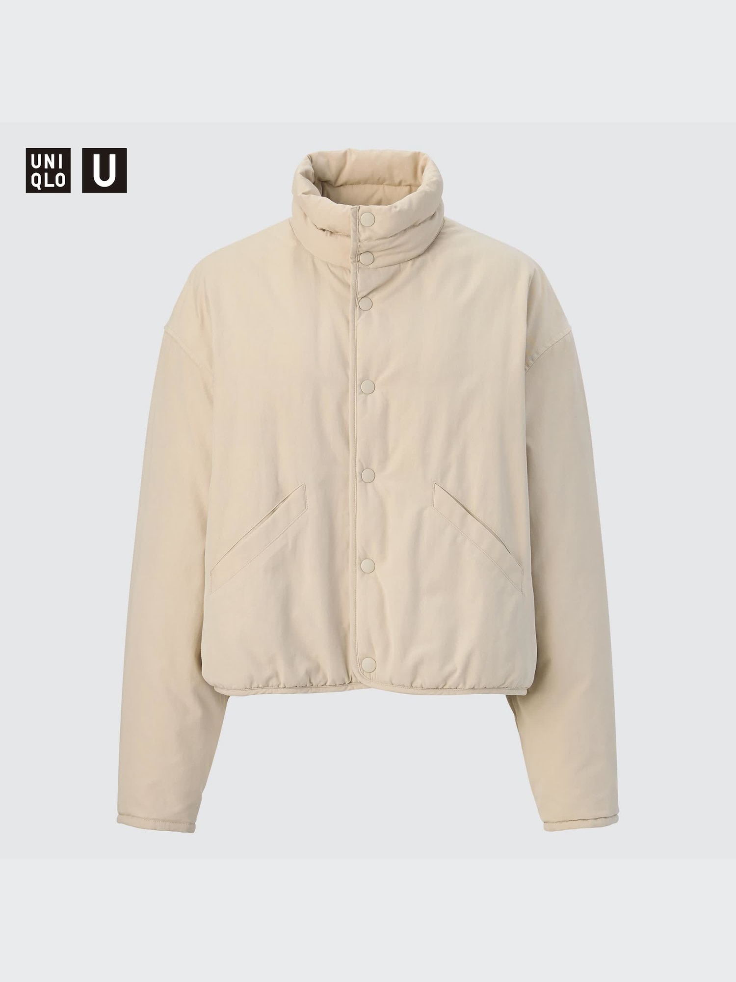 U Warmer Jacket | UNIQLO US