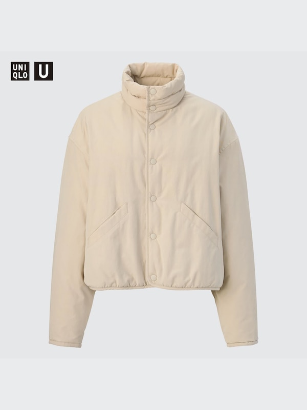 U Warmer Jacket