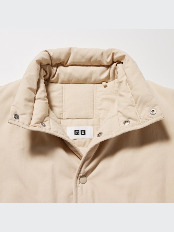 U Warmer Jacket
