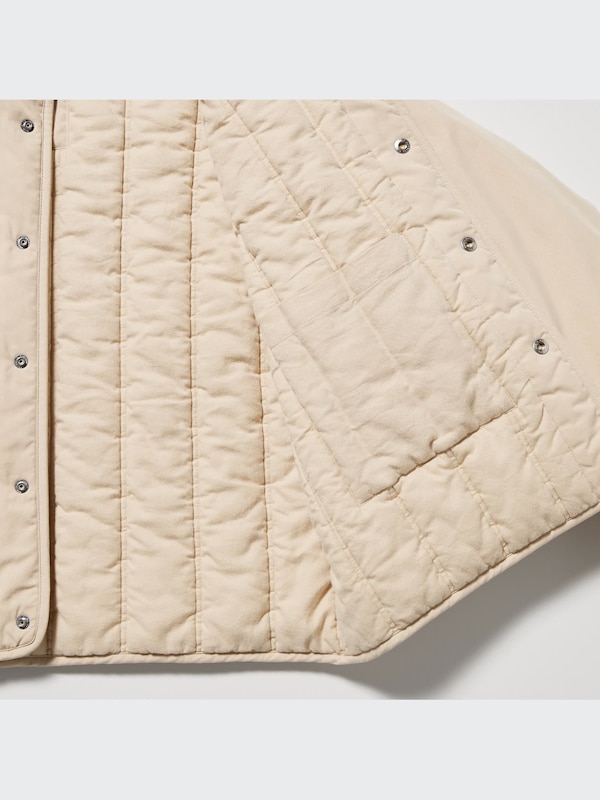 U Warmer Jacket