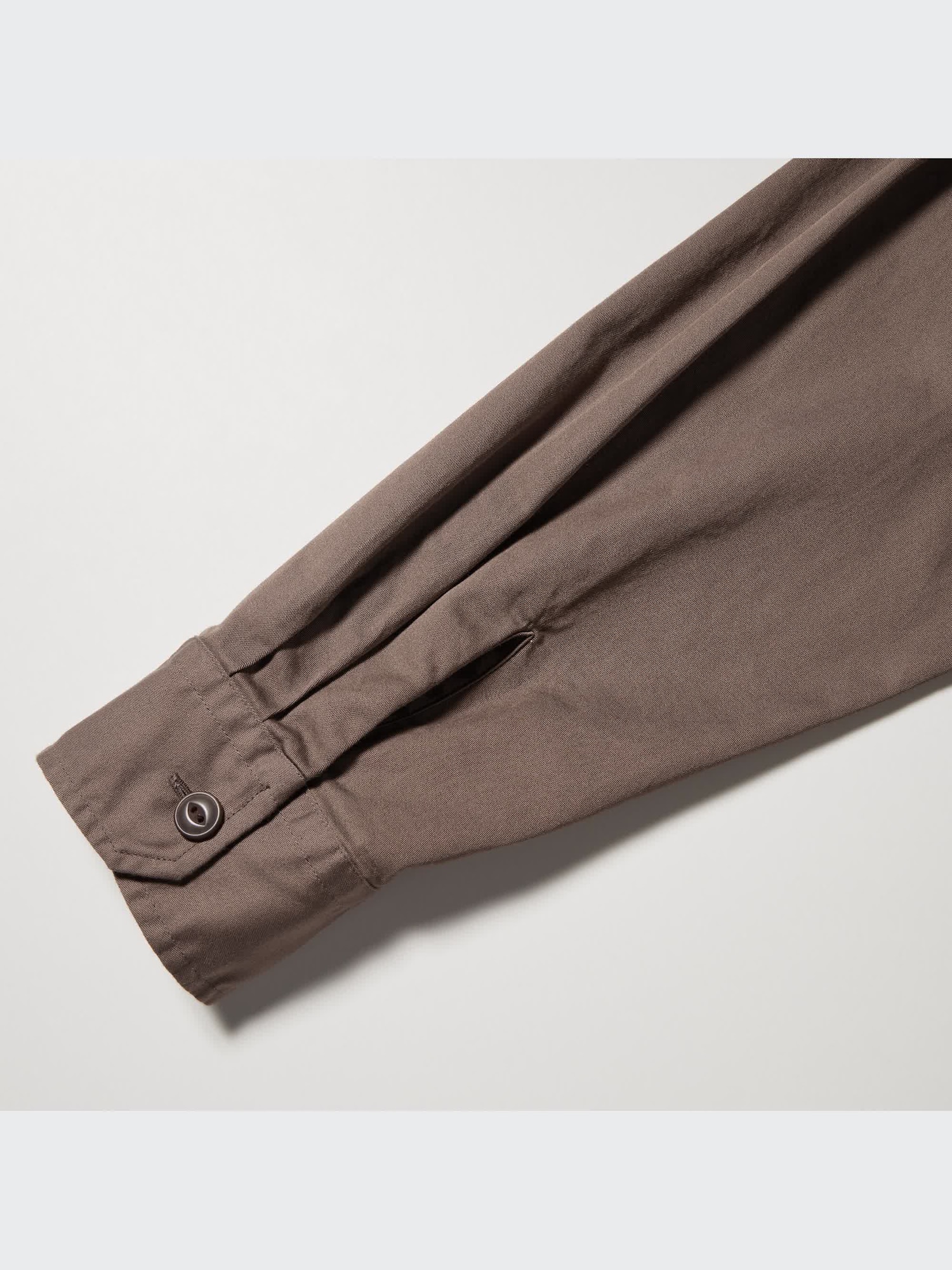シャツ/ブラウス(長袖/七分) UNUSED OVER SIZED WORK SHIRT JACKET 0 Men's U Oversized Work Long-Sleeve Shirt | UNIQLO US