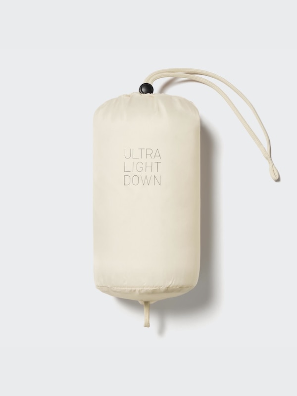 Ultra Light Down Long Vest