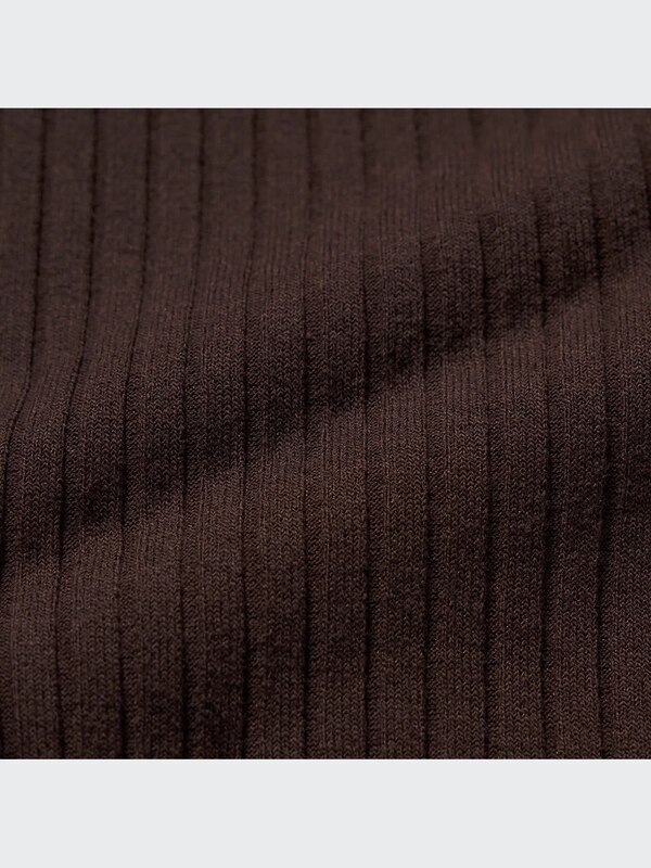 Ribbed Flared Leggings Pants