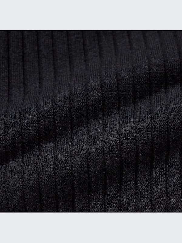 Ribbed Flared Leggings Pants