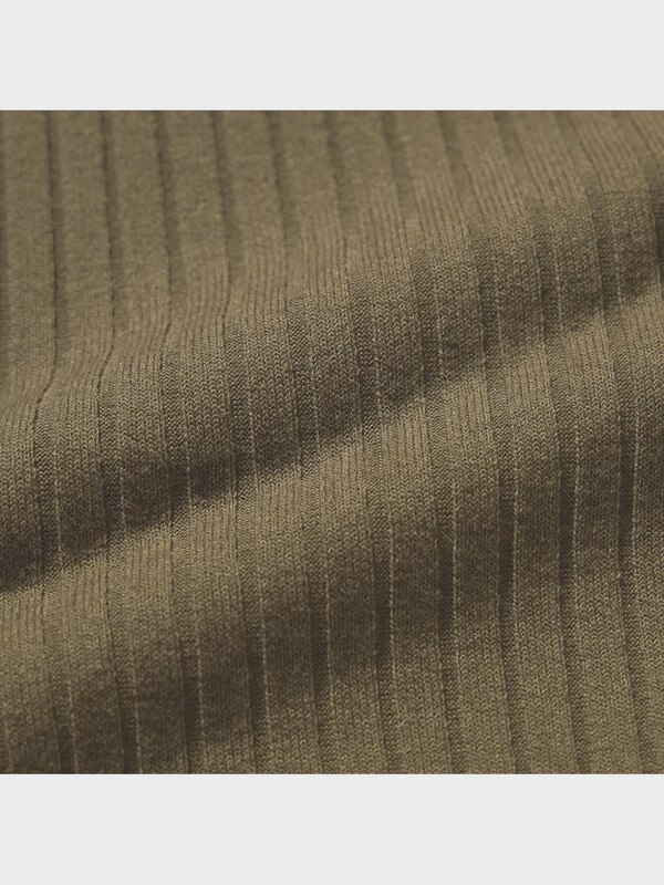 Ribbed Flared Leggings Pants