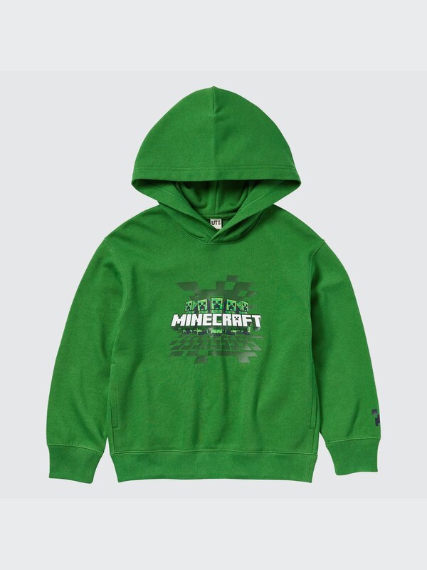 Minecraft Sweat Hoodie