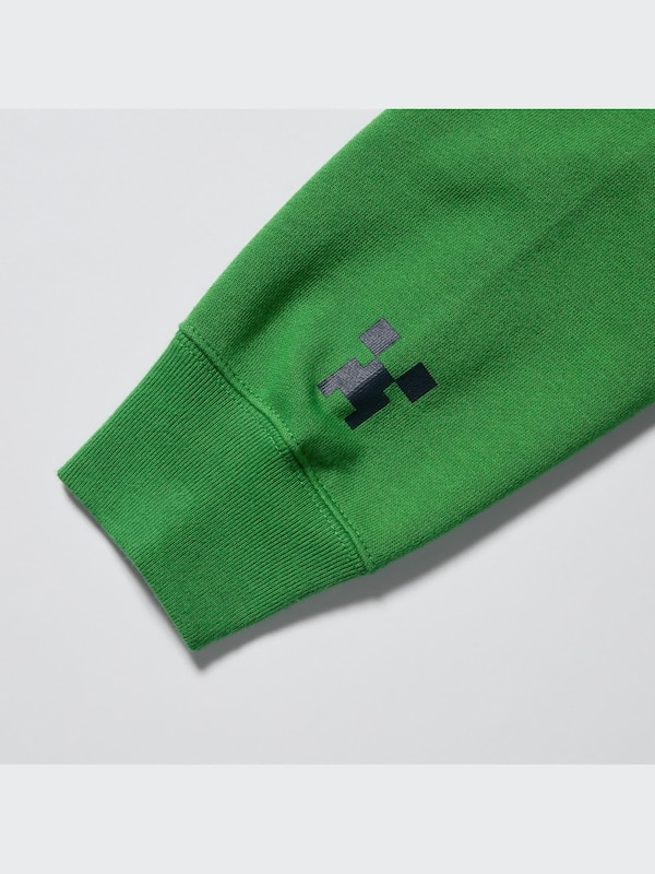 Minecraft Sweat Hoodie