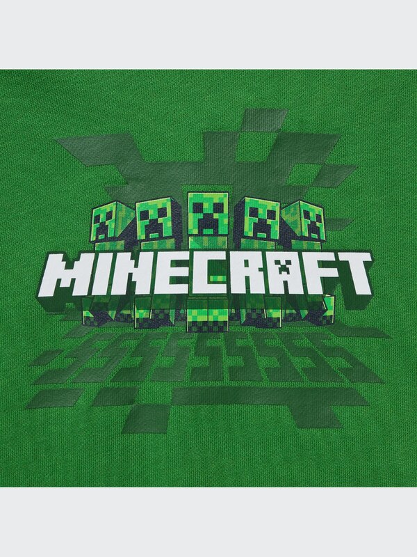Minecraft Sweat Hoodie
