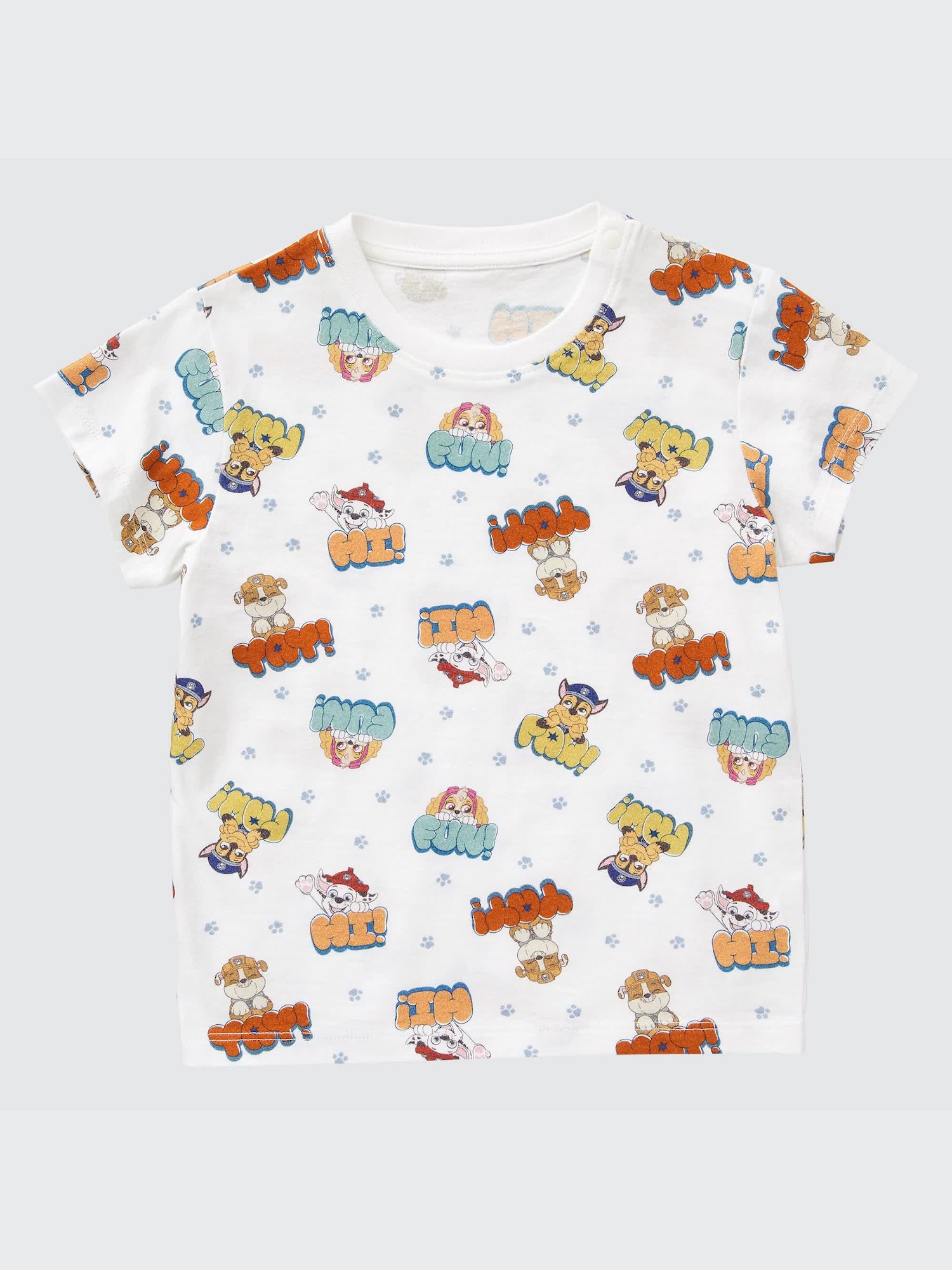 PAW Patrol UT (Short Sleeve Graphic T-Shirt) | UNIQLO US