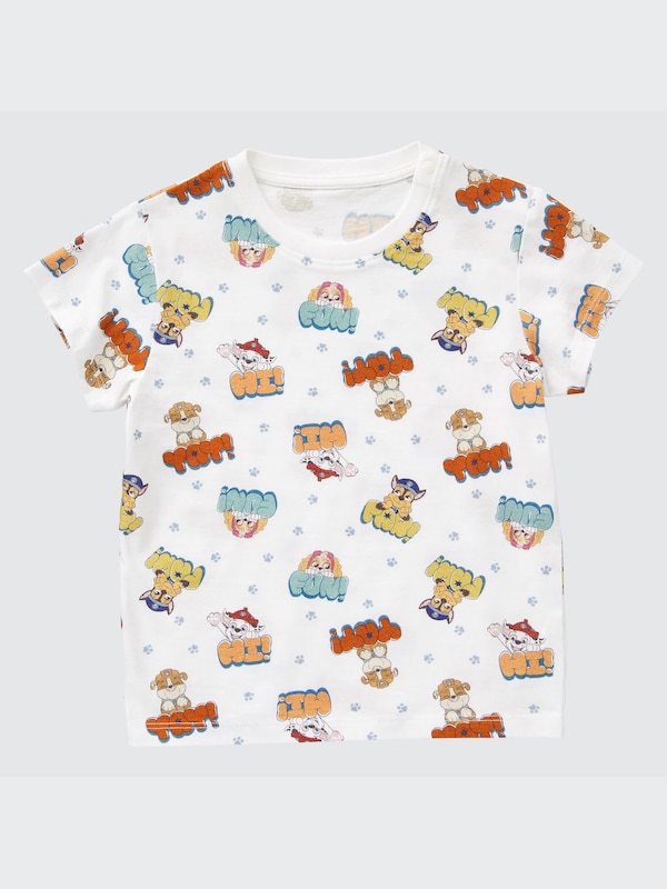 PAW Patrol UT (Short Sleeve Graphic T-Shirt)