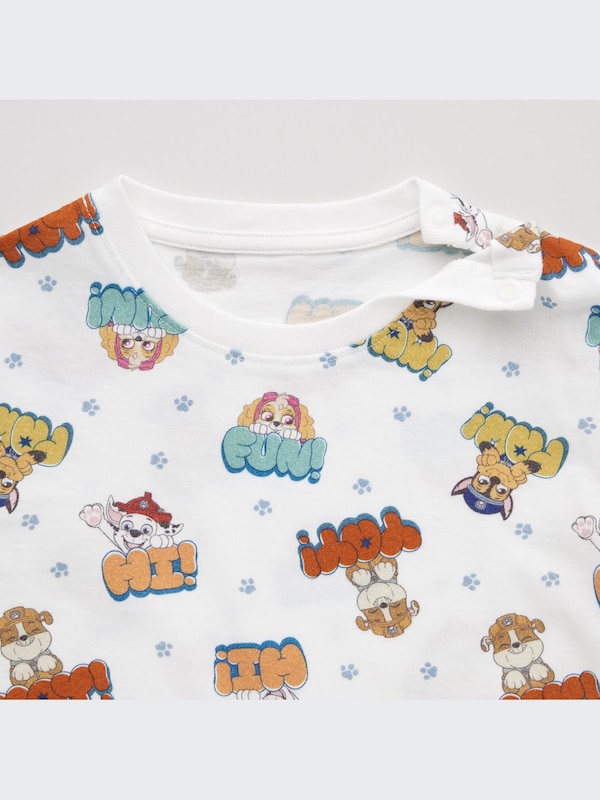 PAW Patrol UT (Short Sleeve Graphic T-Shirt)
