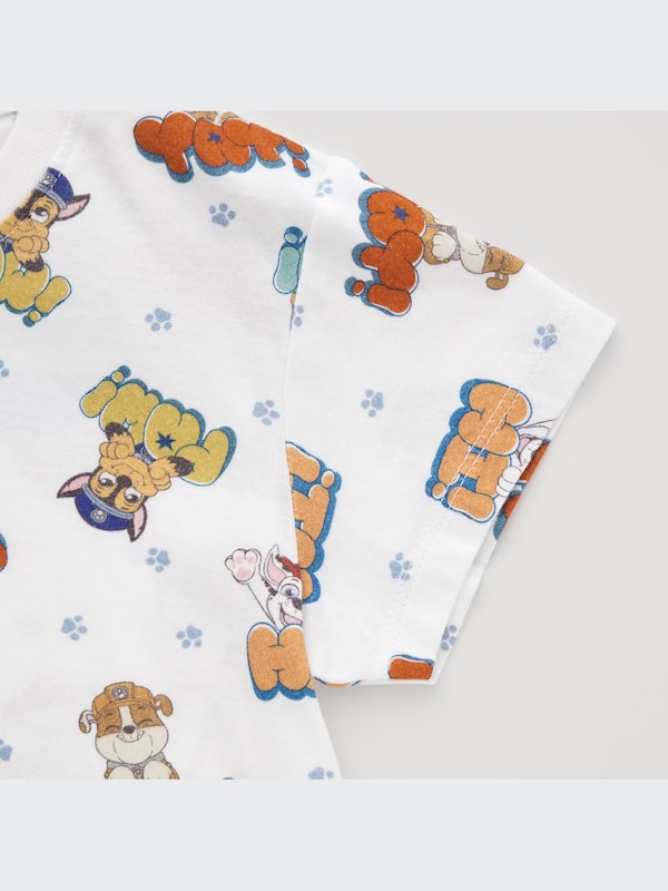 PAW Patrol UT (Short Sleeve Graphic T-Shirt)