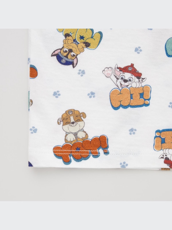 PAW Patrol UT (Short Sleeve Graphic T-Shirt)