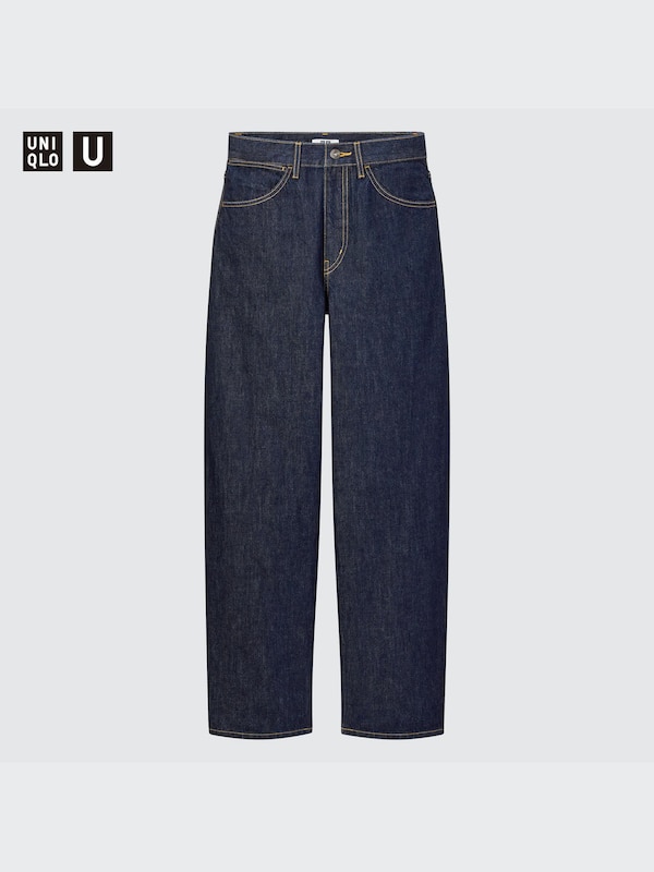 UNIQLO U ROUNDED JEANS