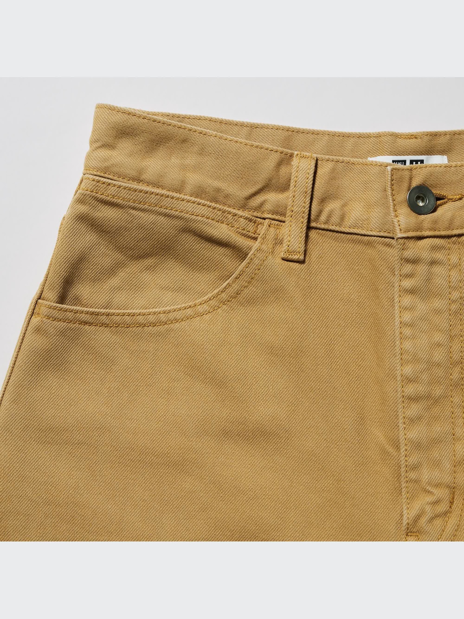 U Rounded Jeans | UNIQLO US