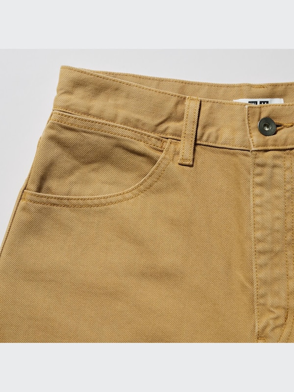 U Rounded Jeans