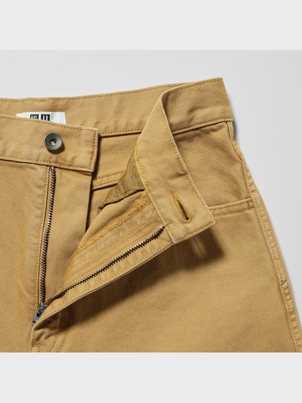 U Rounded Jeans