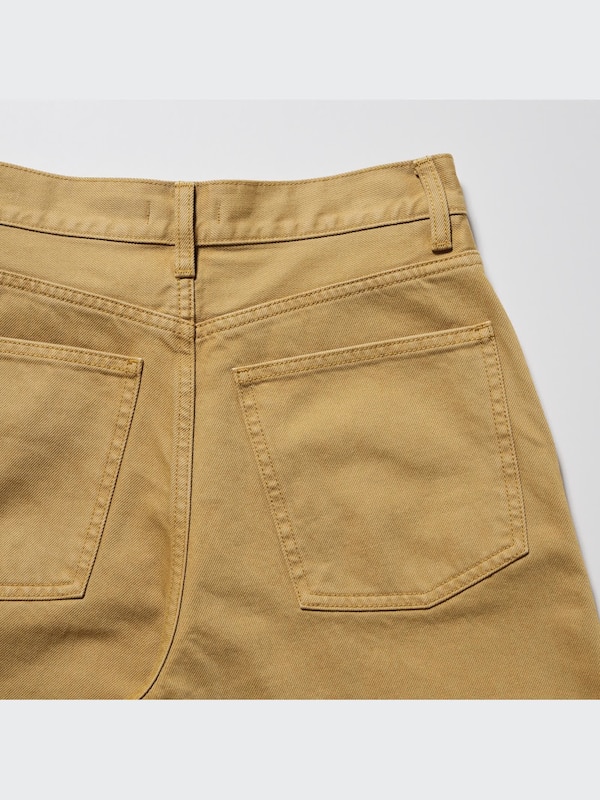 U Rounded Jeans