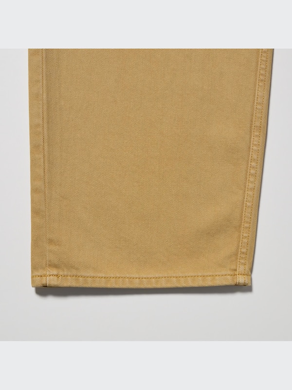 U Rounded Jeans