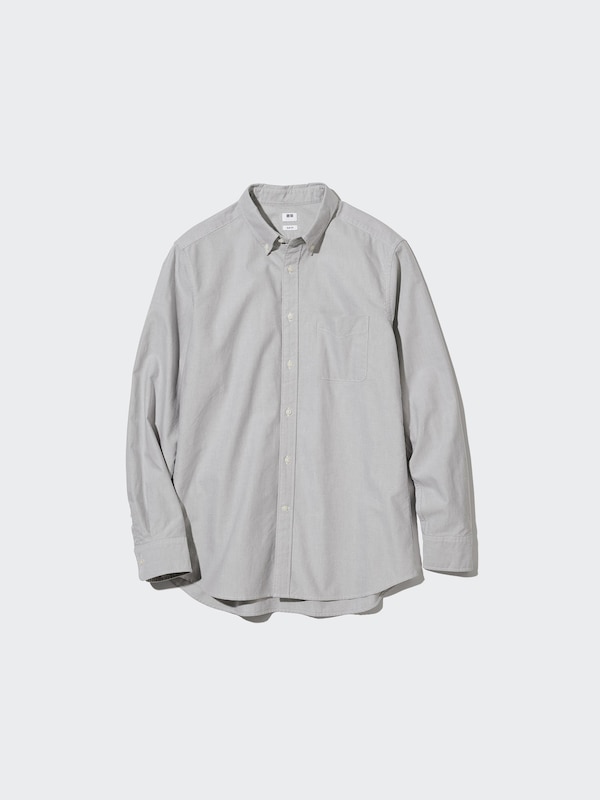 Oxford Shirt (Slim Fit, Button-Down Collar)