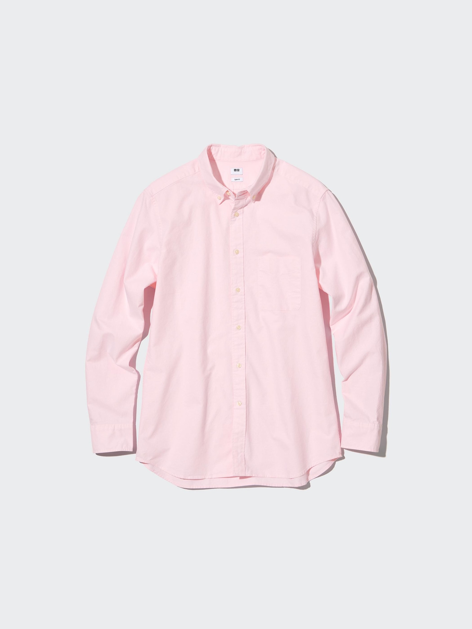 Oxford Slim Shirt | 2023 Edition | UNIQLO US