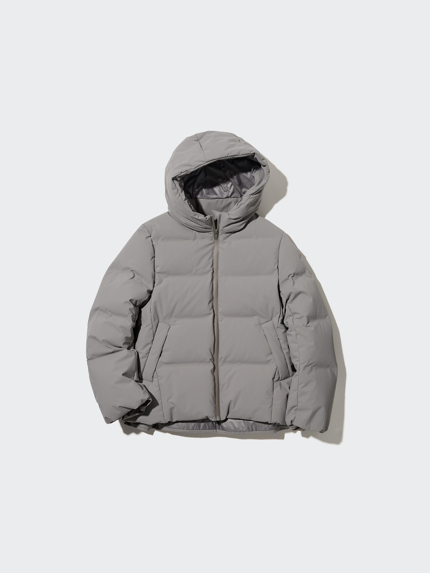 Women's W's seamless down parka | UNIQLO FI