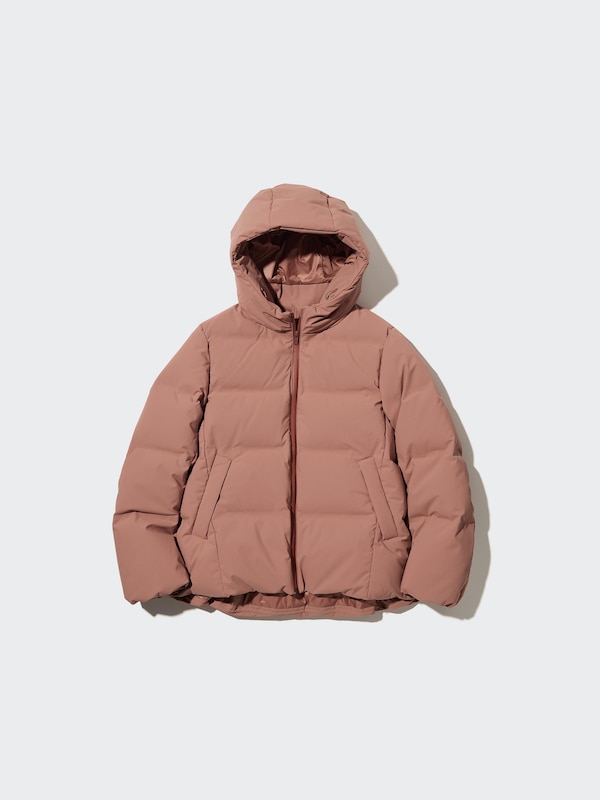 SEAMLESS DOWN PARKA