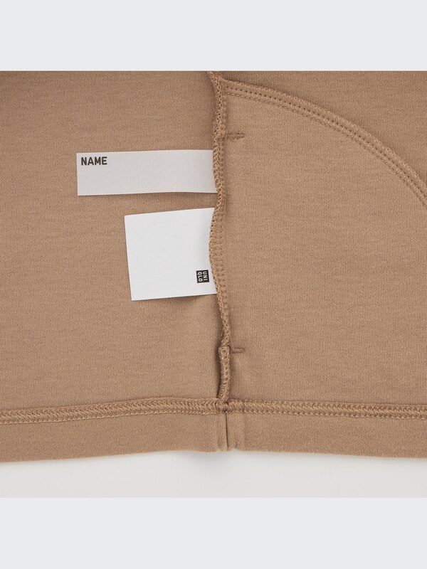 Brushed Cotton Cardigan