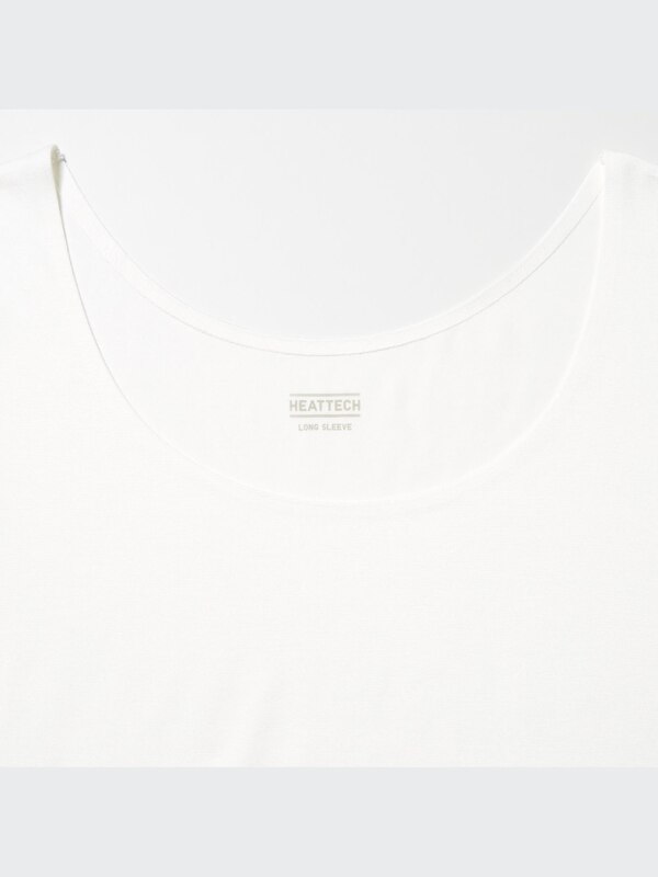 HEATTECH SCOOP NECK T-SHIRT
