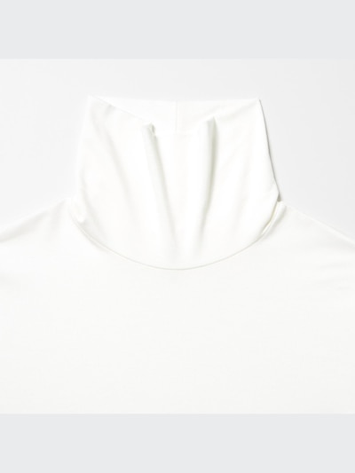 HEATTECH Turtleneck Long-Sleeve T-Shirt