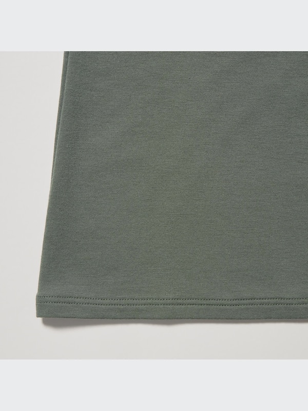 HEATTECH Cotton Scoop Neck Long-Sleeve T-Shirt (Extra Warm) (2022 Edition)