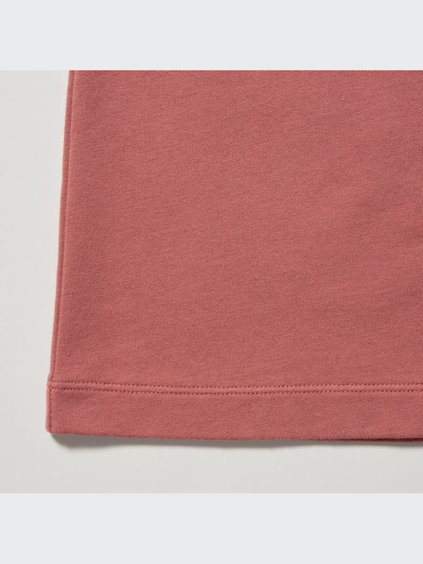 HEATTECH Cotton Crew Neck Long-Sleeve T-Shirt (Extra Warm) (2022 Edition)