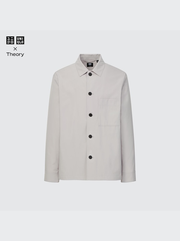 AirSense Shirt Jacket (Ultra Light Jacket) (Theory)