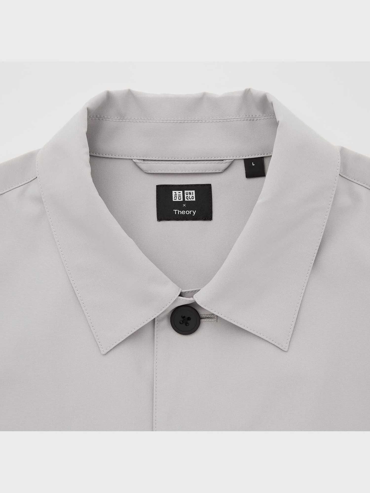 AirSense Shirt Jacket (Ultra Light Jacket) (Theory) | UNIQLO US AirSense Shirt Jacket (Ultra Light Jacket) (Theory) | UNIQLO US