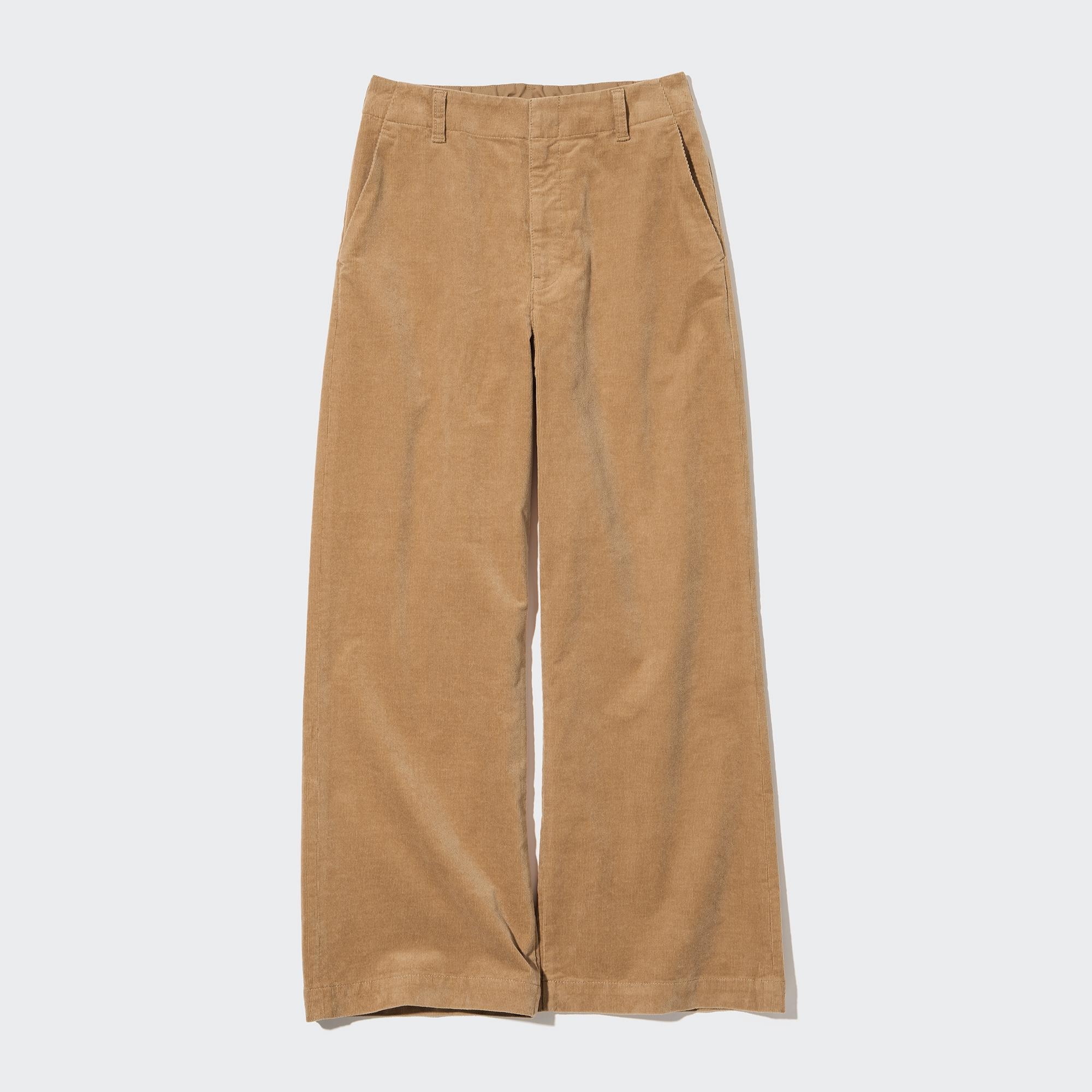 Corduroy Pants For Women | Brooks Brothers