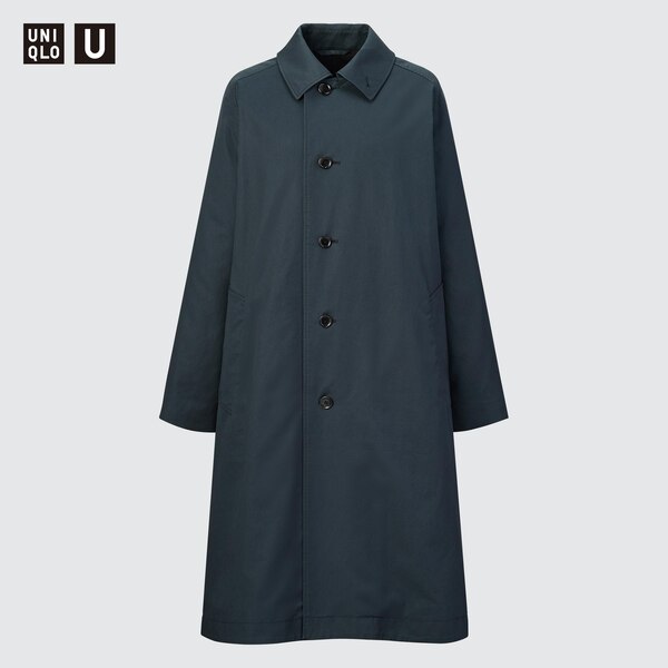 U Single Breasted Coat | UNIQLO US