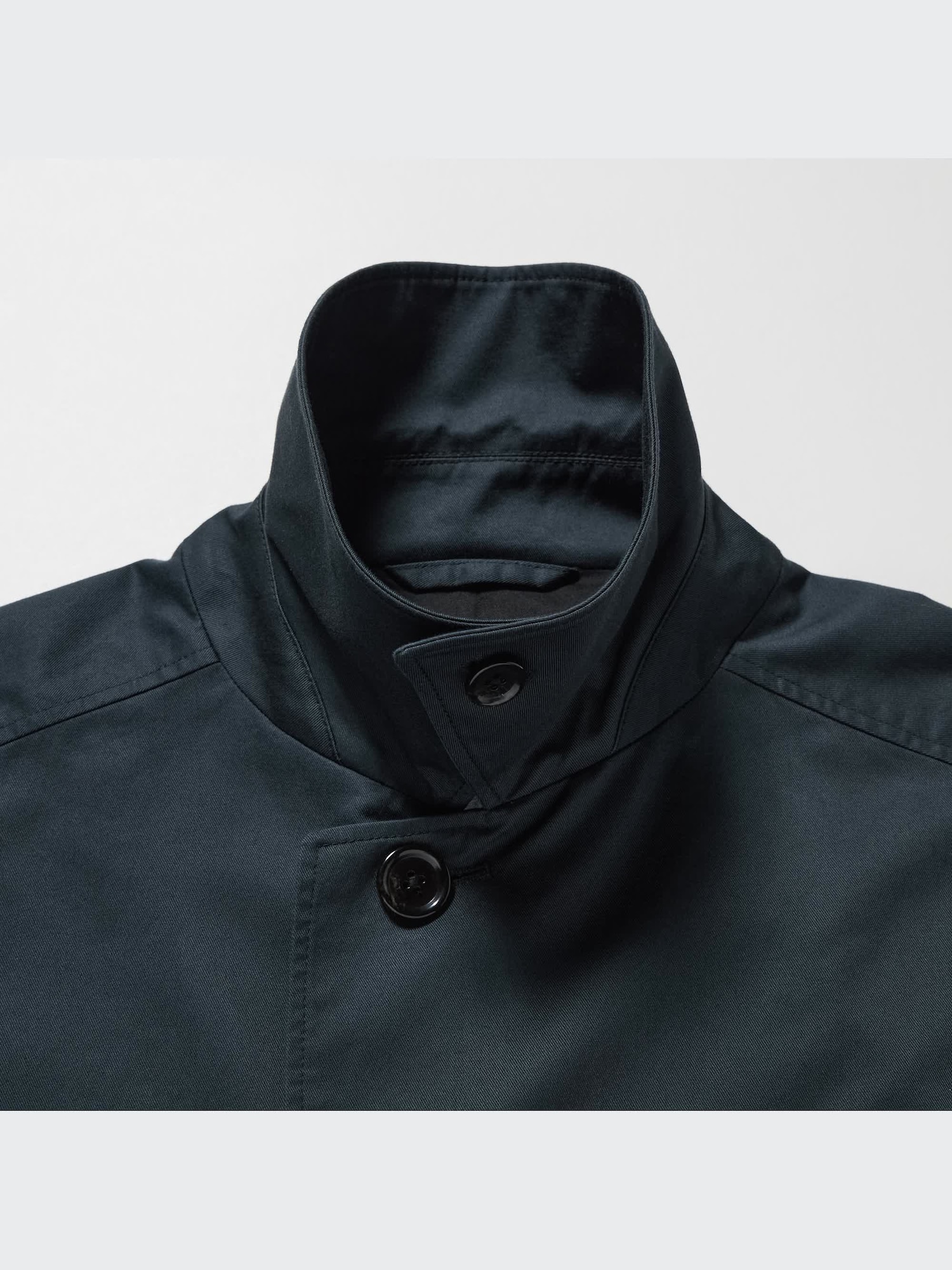 ［ゆう］Text SingleBreasted Coat U Single Breasted Coat | UNIQLO US