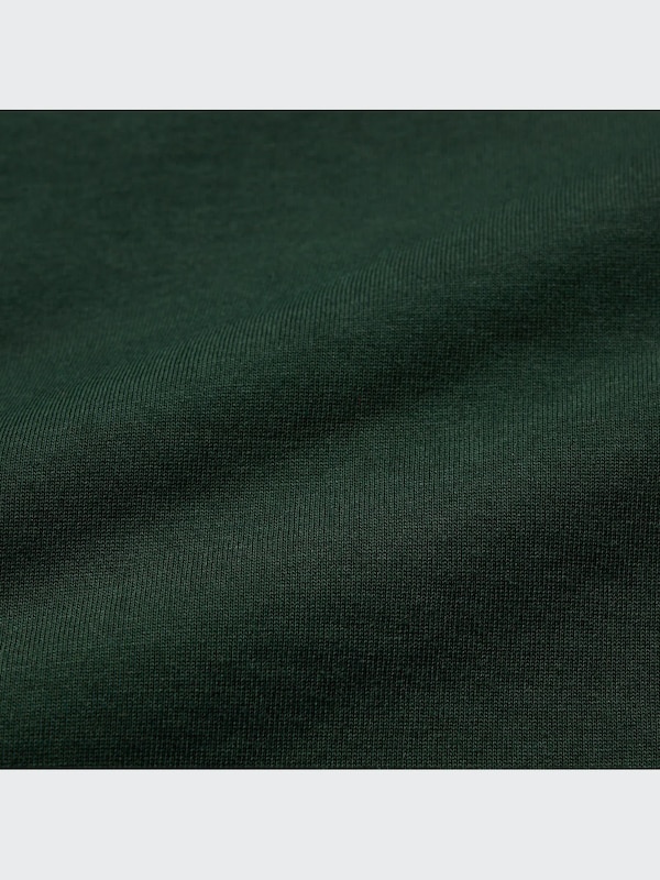 Dry Crew Neck Short-Sleeve Color T-Shirt