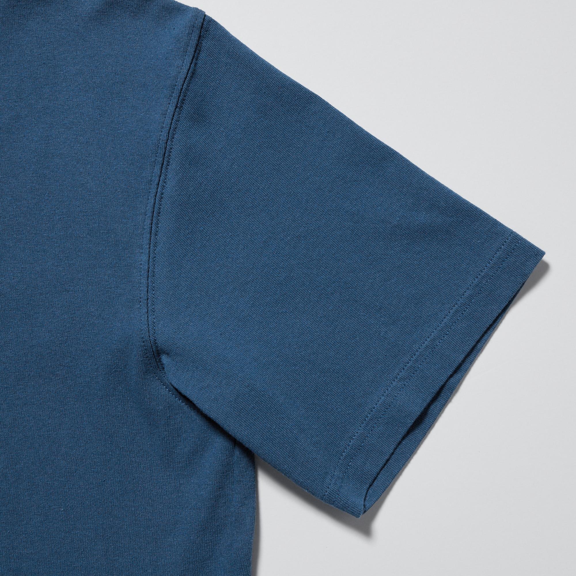 Uniqlo U Crew Neck T-Shirt | UNIQLO